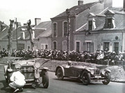24 HEURES DU MANS YEAR BY YEAR PART ONE 1923-1969 - Page 8 28lm12-Itala65-S-RBenoist-CDauvergne-3