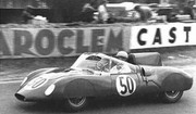1961 International Championship for Makes - Page 5 61lm50-Osca-S750-RE-J-Laroche-C-Davis