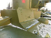 Макет советского легкого танка Т-26 обр. 1933 г., Волгоград DSCN6202