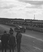 24 HEURES DU MANS YEAR BY YEAR PART ONE 1923-1969 - Page 8 28lm16-Lagonda-OH-2-L-Speed-Baron-Andre-d-Erlanger-Douglas-Hawkes