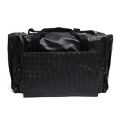 Bottega Veneta Men's Leather Duffle Bag
