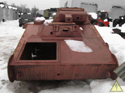 Советский легкий танк Т-60,  Музей битвы за Ленинград, Ленинградская обл. IMG-1453
