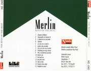 Dino Merlin - Diskografija Omot-2