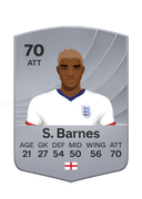 S. Barnes