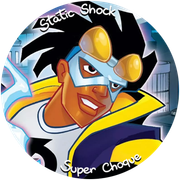 Static Shock