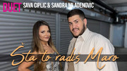 Sava Ciplic & Sandra Mladenovic 2023 - Coveri Slika-2