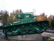 Советский легкий танк Т-26 обр. 1933 г., Выборг 45-1