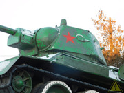 Советский средний танк Т-34, Волгоград DSCN5515