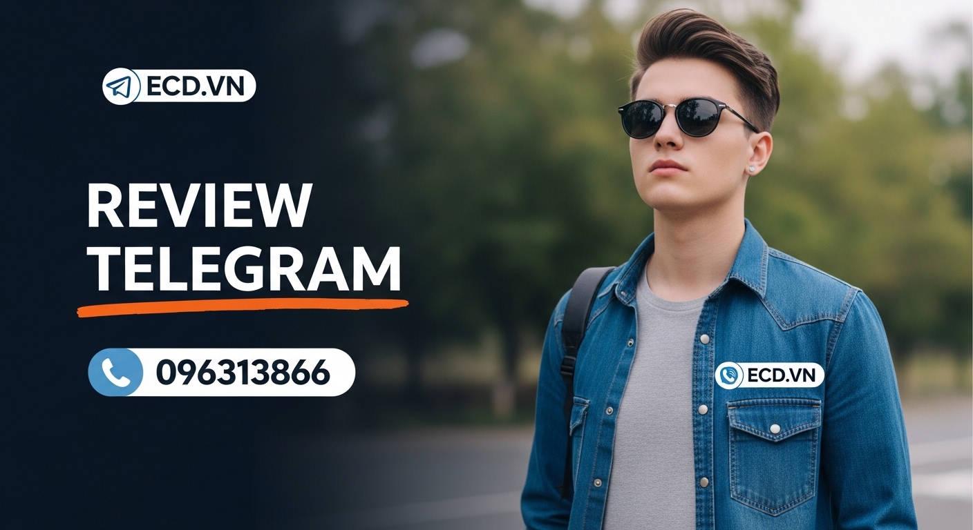 telegram account xây dựng group
