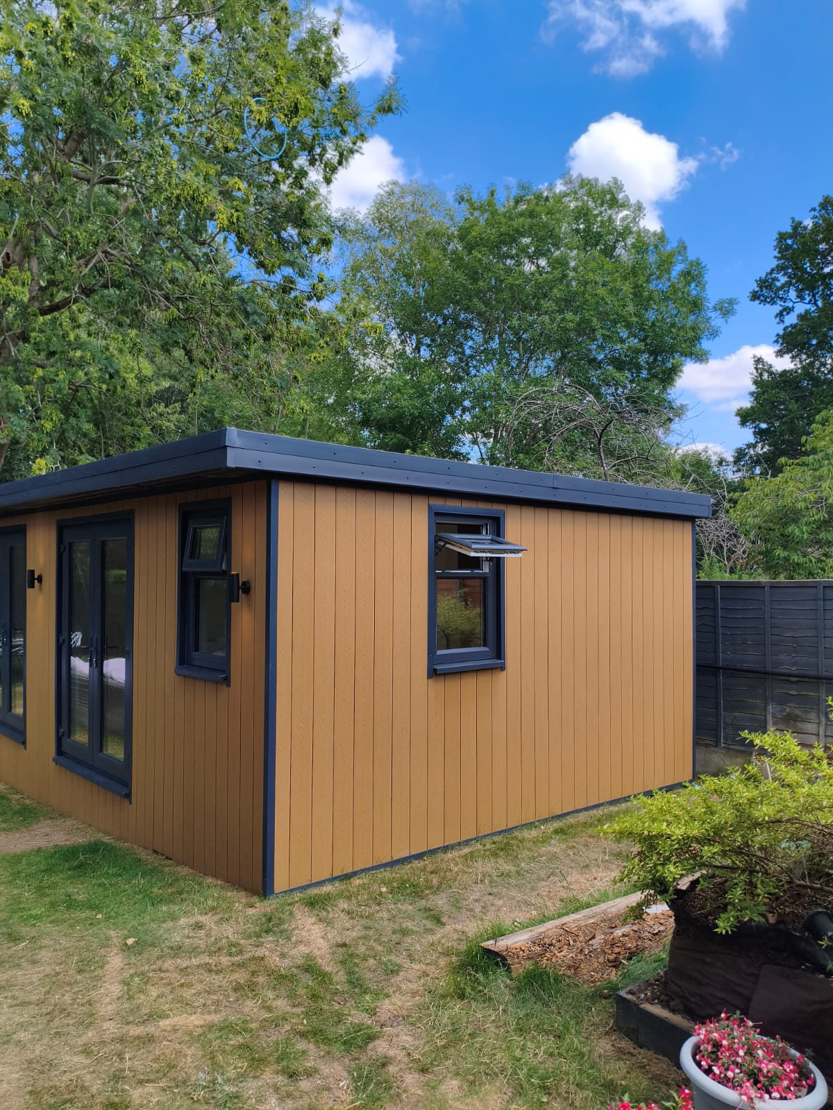 Multi-Purpose Garden Room – Solihull thumbnail 3
