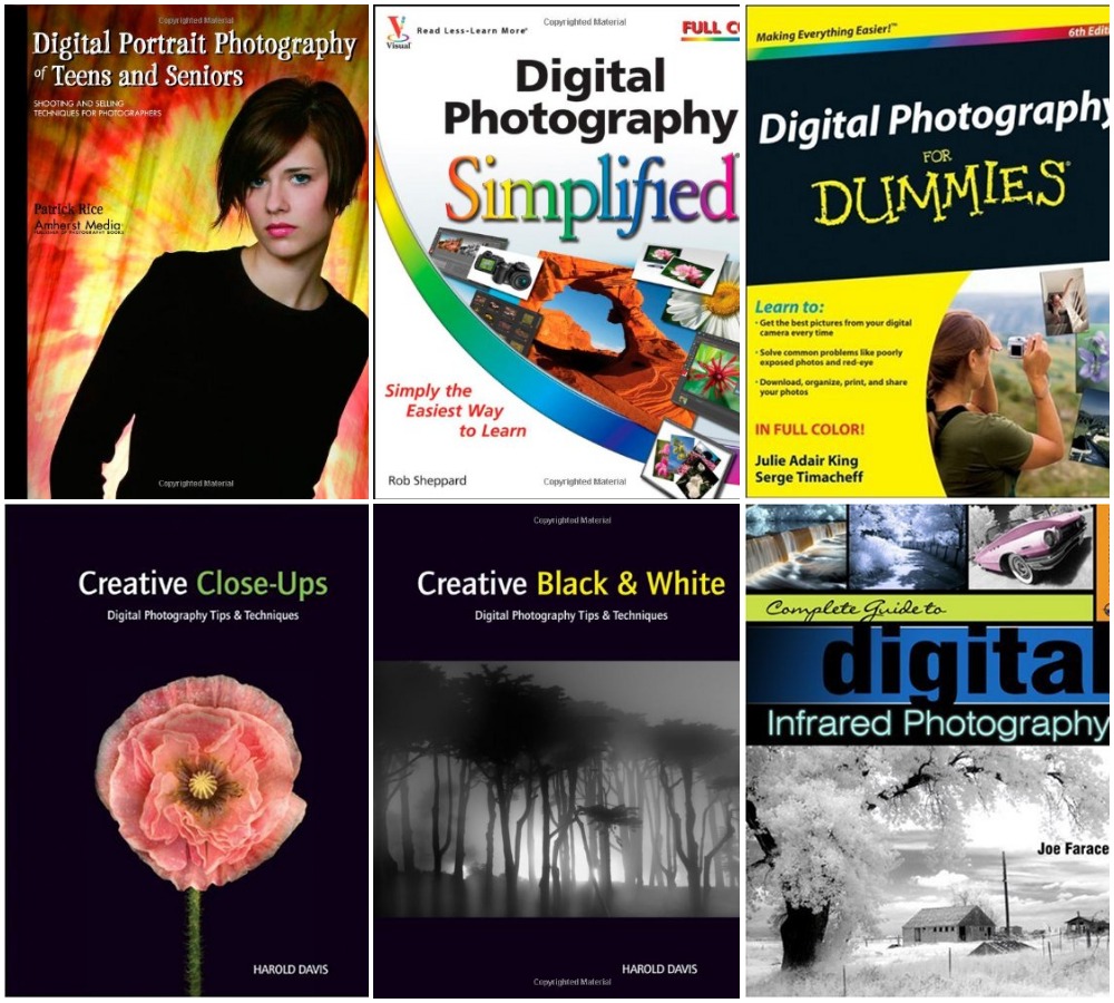 20 Photography Books Collection Pack-11