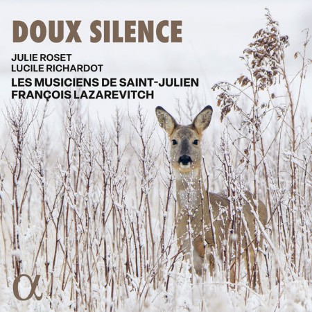 Les Musiciens de Saint-Julien - Doux silence (2024)