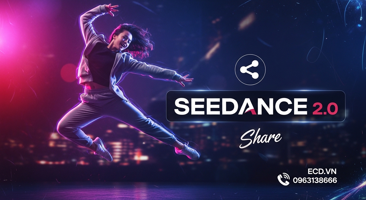 Seedance 2.0 việt nam