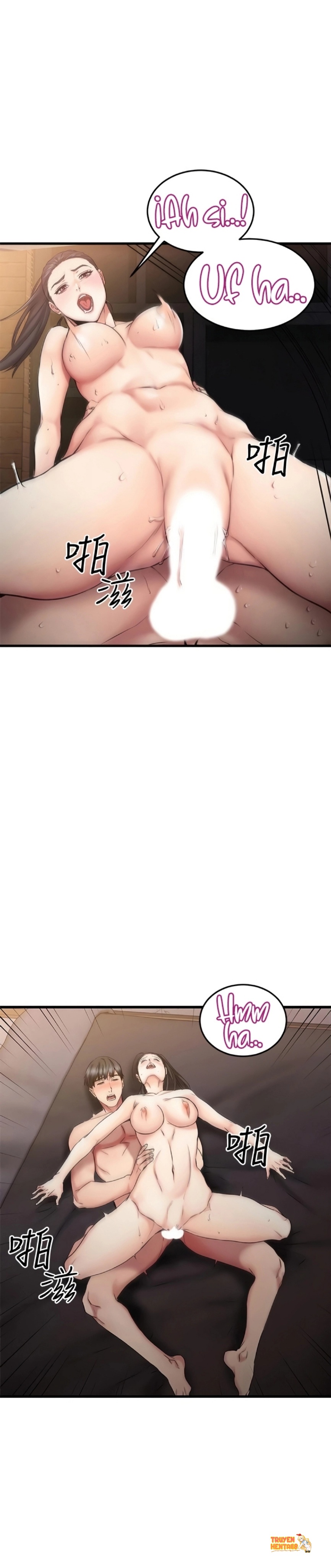 Trang truyện tmpqmoh3wp6 trong truyện tranh Ranh Giới Người Bạn - Chapter 17 - truyenhentai18.net