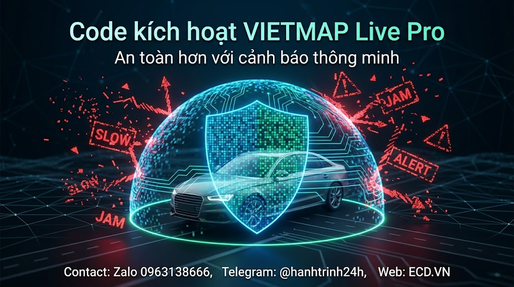 vietmap pro cho suzuki