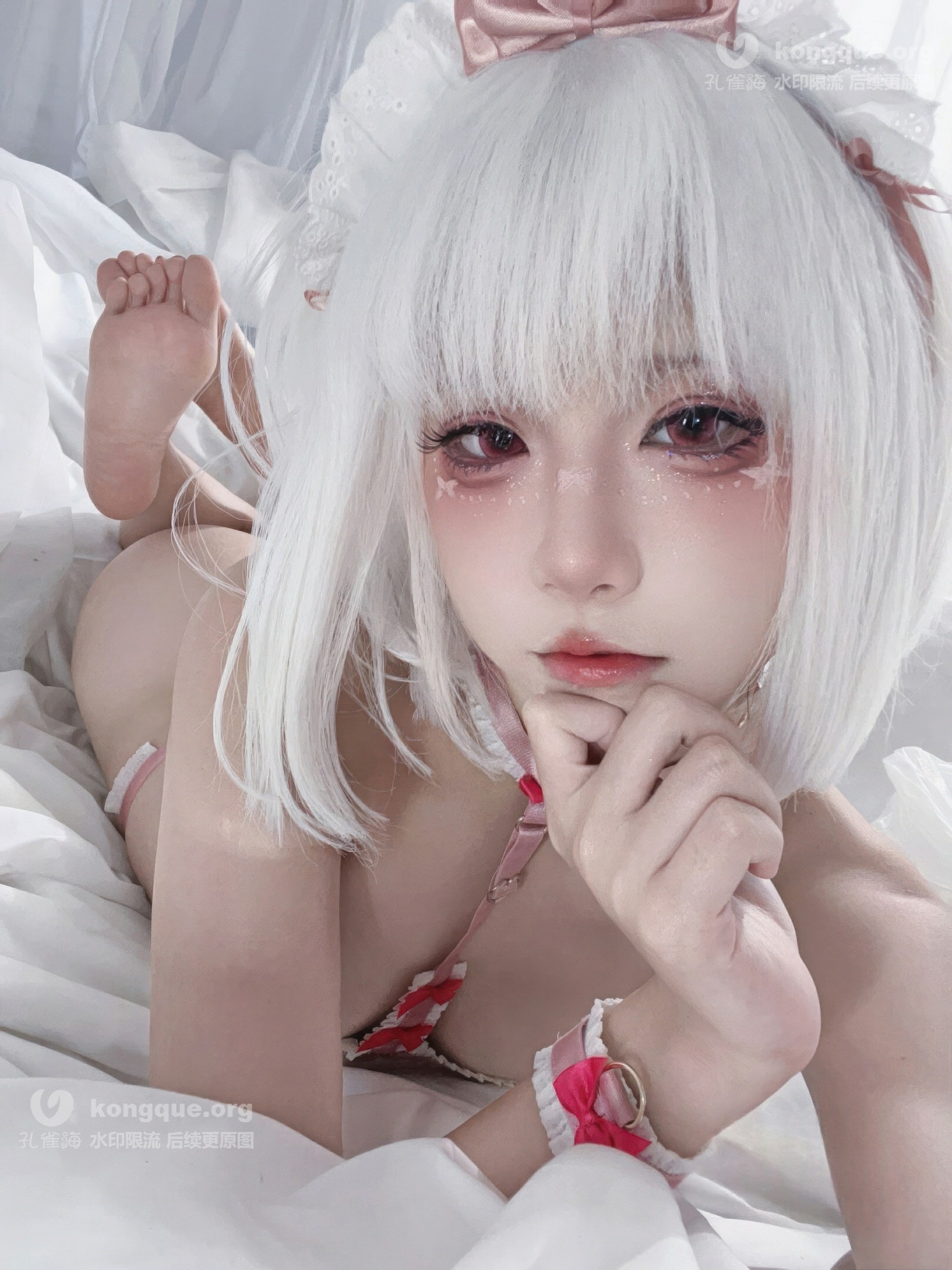 纸悦Etsu_ko《小蛋糕》高清写真套图｜甜系私房图集[69P-491.7M]插图8
