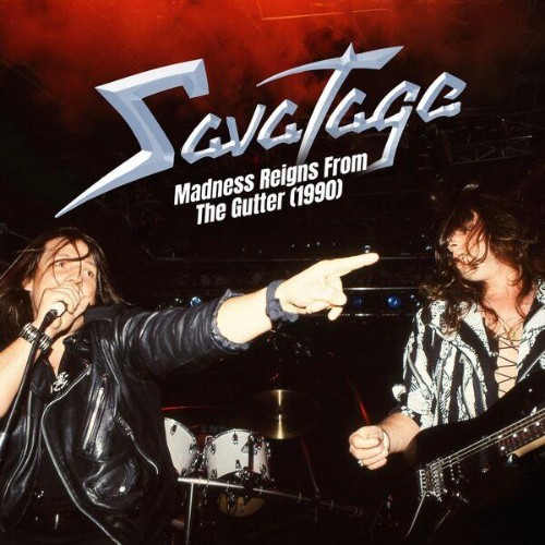 Savatage - Madness Reigns From The Gutter (1990) (2026)