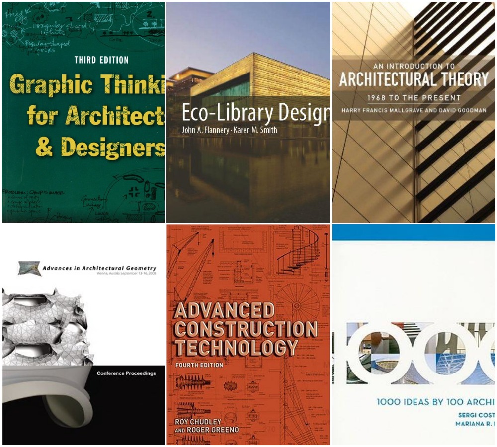 20 Architecture Books Collection Pack 13