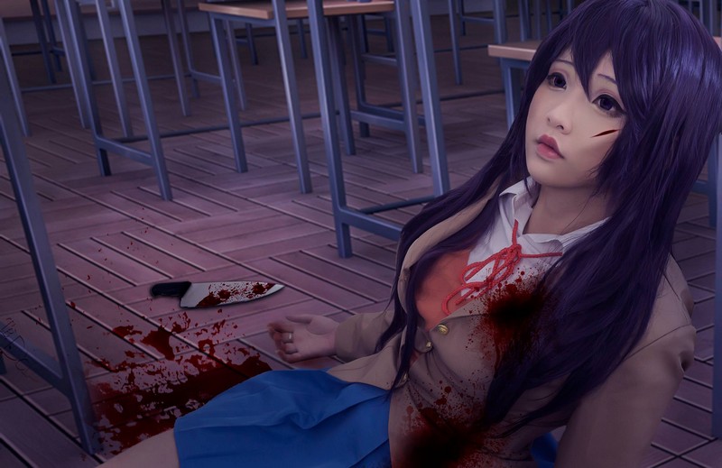 Hana Bunny Cosplay 超大合集｜728P 高清写真图片资源合集[728P-819.3M]插图7