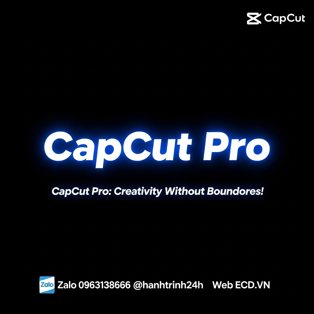 capcut watermark tieng viet