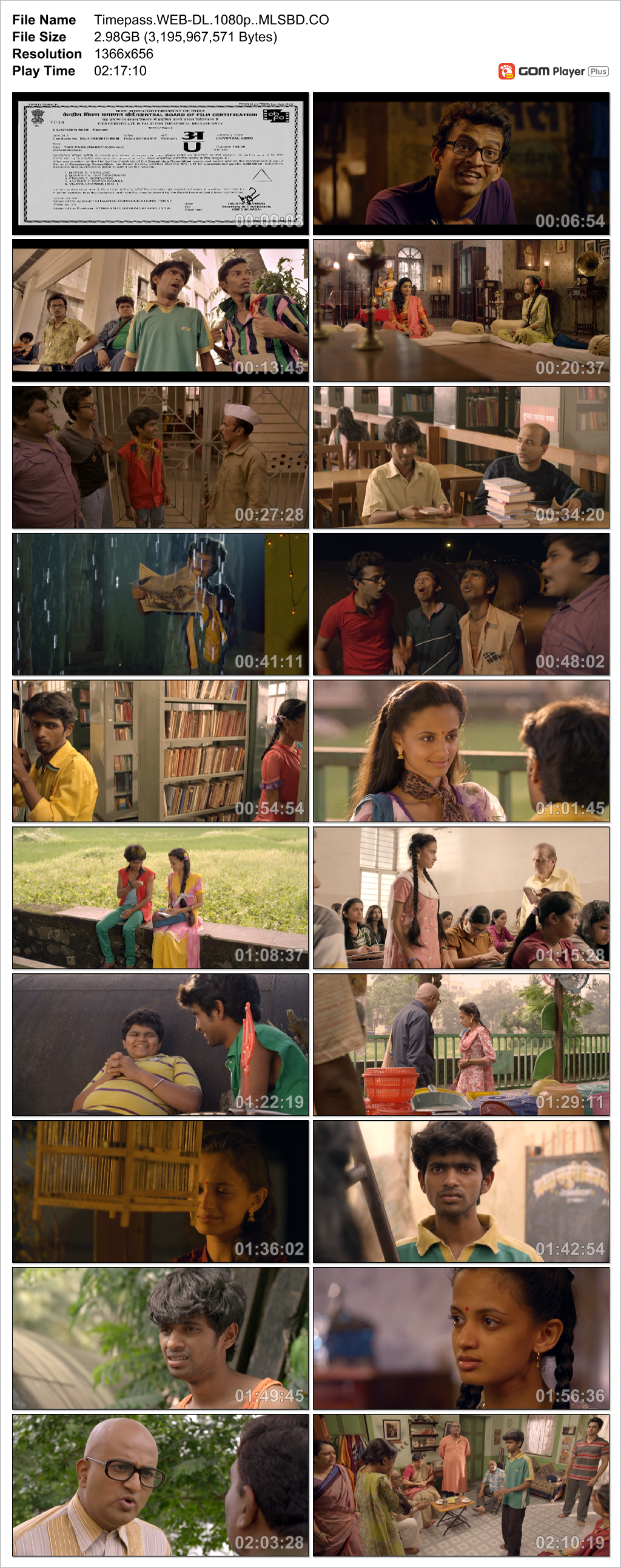 MLSBD Movie Screenshot