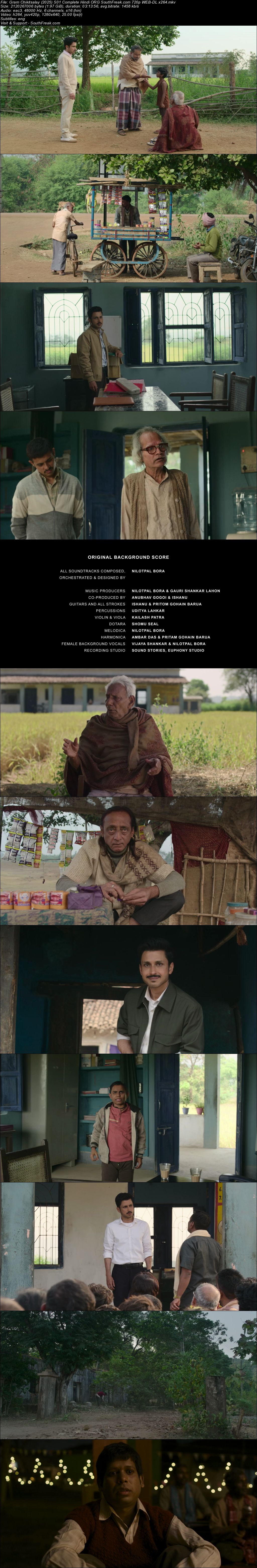 Gram Chikitsalay 2025 S01 Complete Hindi ORG South Freak com 720p WEB DL - hdhubflix, hubflix, hdmovieshub, allmovieshub