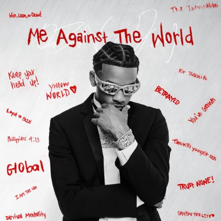 OBN Jay - Me Against The World (2025)