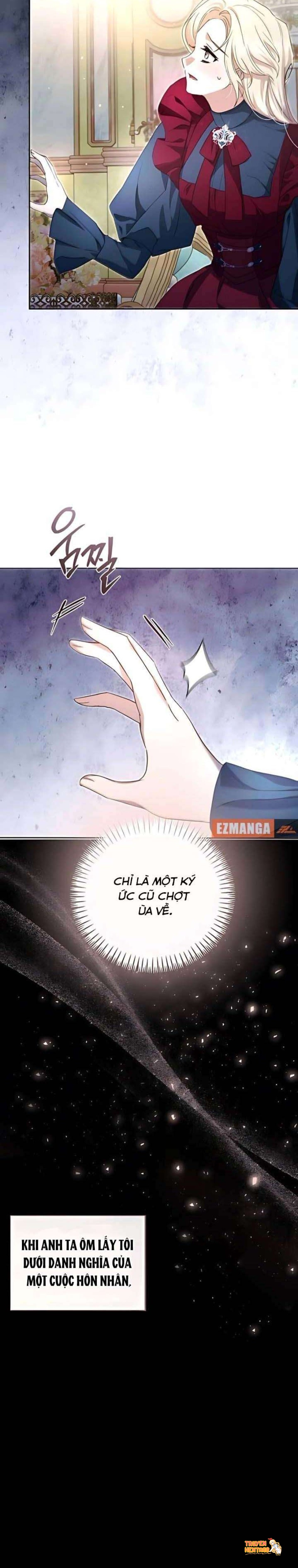 Xem ảnh [18+] Lần Thứ Hai Tôi Kết Hôn Với Quái Vật - Chapter 16 - tmp1jxl6s3u - Truyenhentaiz.net