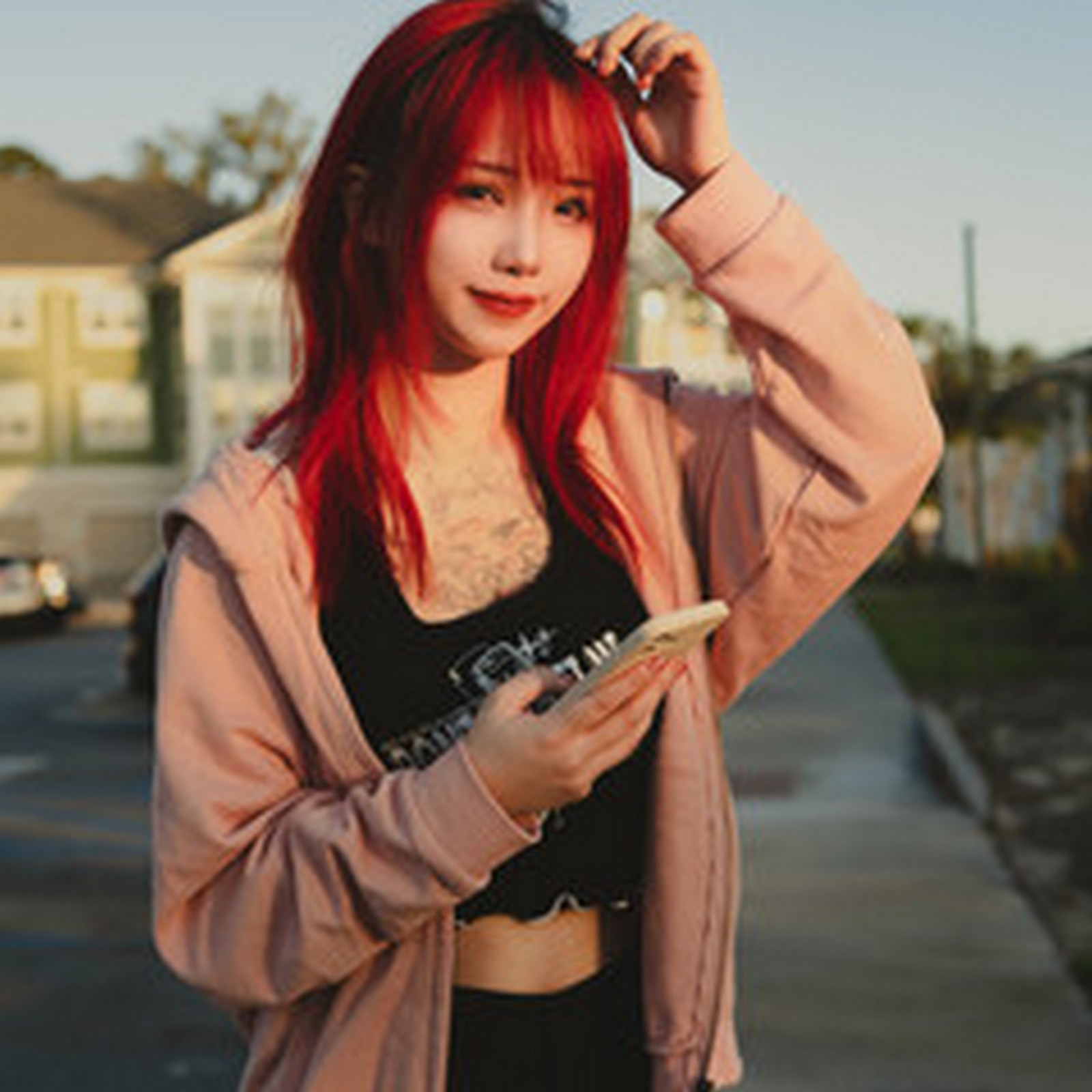 狐洛洛子 – 会员订阅合集 超全写真包（368P-528.2MB）高清作品插图1