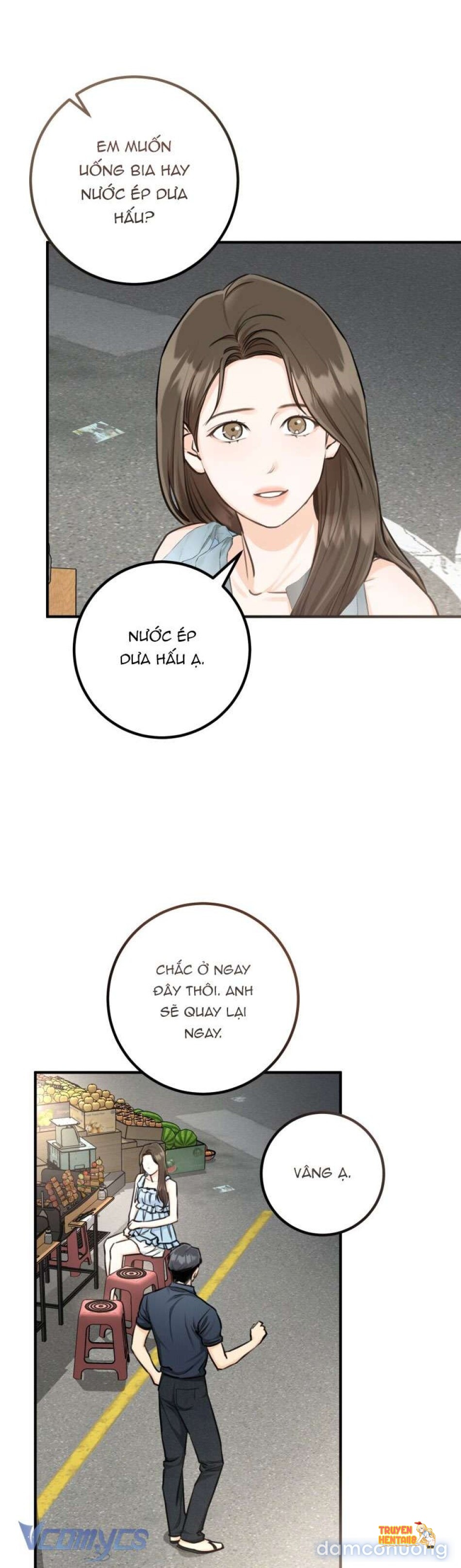 Trang truyện tmp mfwhw3x trong truyện tranh [18+] Chuyện Kết Hôn - Chapter 51 - truyenhentai18.net