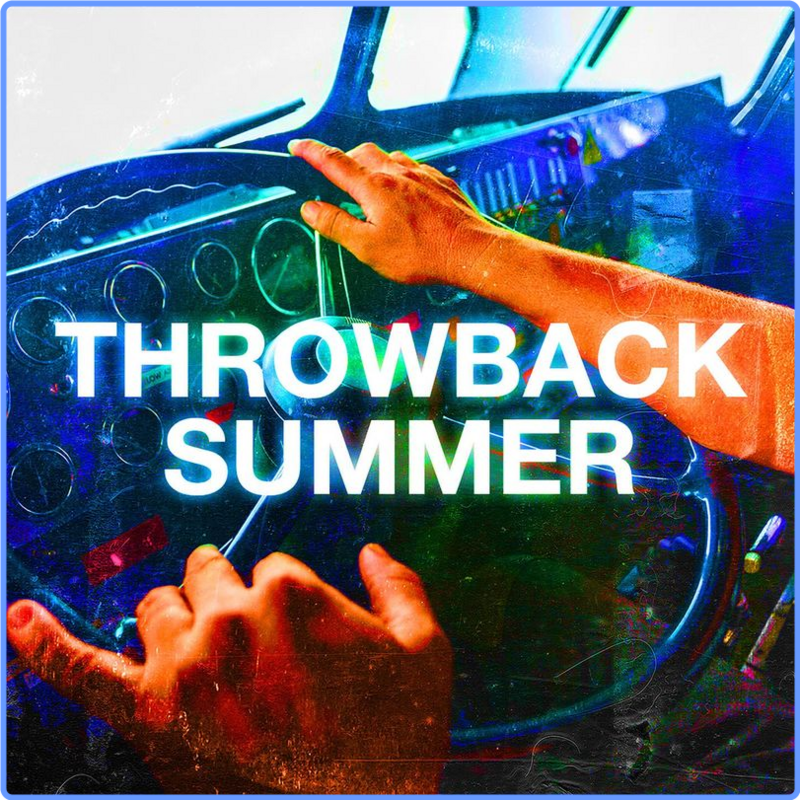VA - Throwback Summer Hits (Album, Legacy Recordings, 2021) FLAC Scarica Gratis