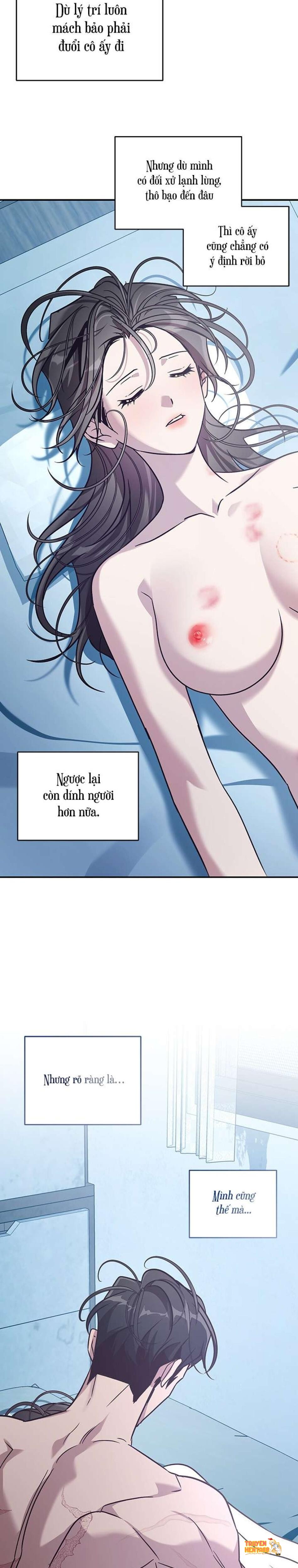 Xem ảnh Thế Mà Đòi Làm Nàng Tiên Ốc?! - Chapter 11 - tmpn8ch3x6t - Truyenhentaiz.net