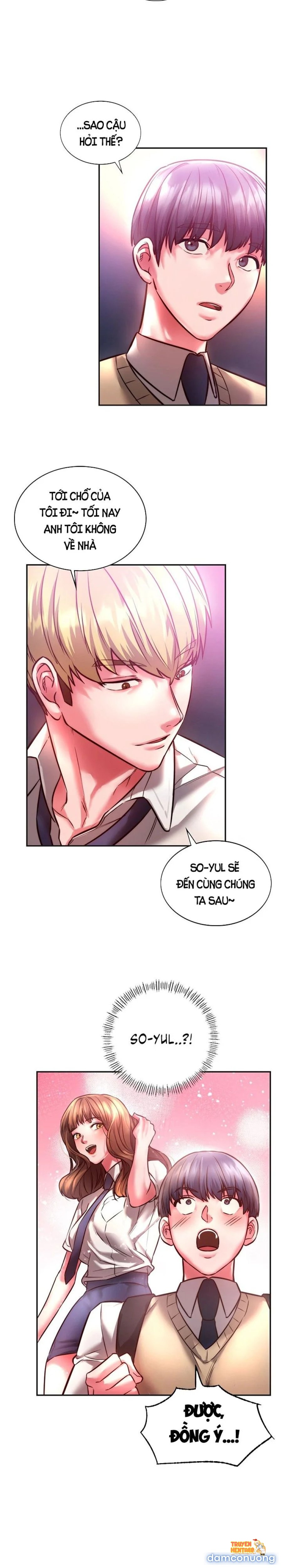 Trang truyện tmpxzcqeel8 trong truyện tranh Bạn Học Của Tôi - Chap 2 - www.lxmanga.org