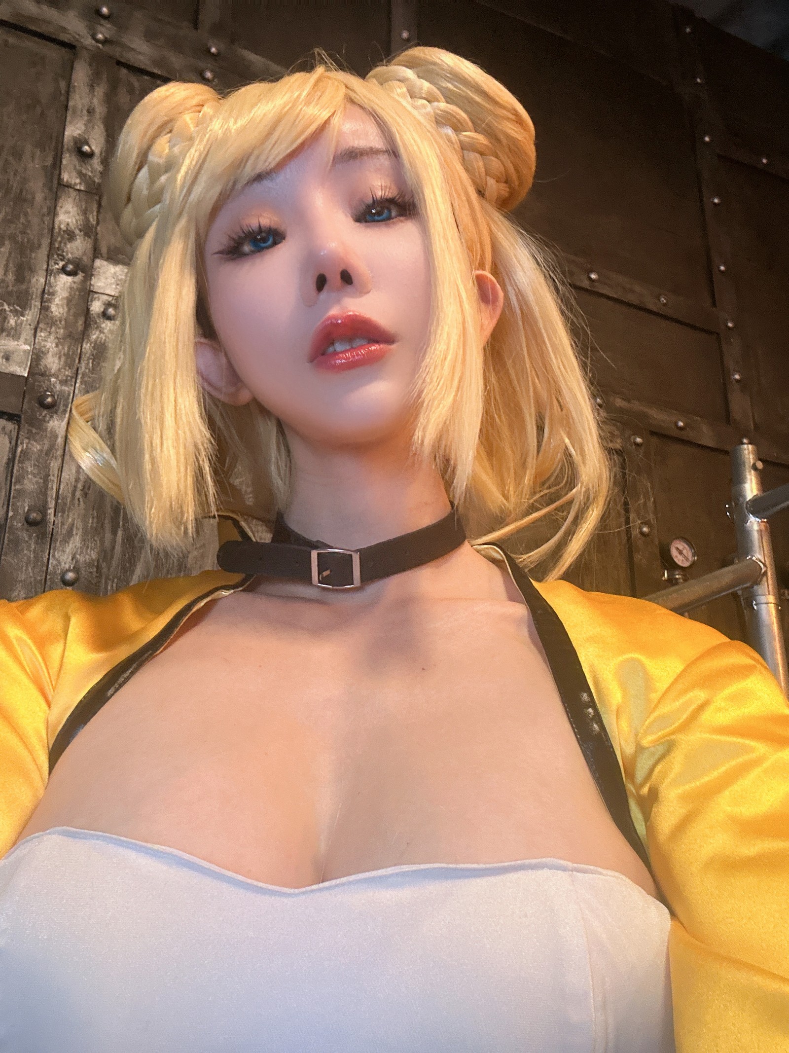 楊衣 Yangyi – 筱清 Qi Cosplay 写真视频合集（50P+3V-311MB）原创角色插图