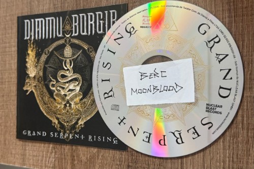Dimmu Borgir - Grand Serpent Rising (2026)
