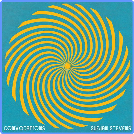 Sufjan Stevens - Convocations (5CD, 2021) mp3 320 Kbps