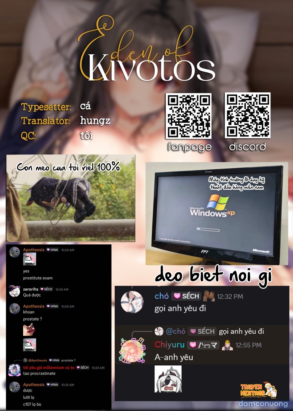 Xem ảnh Cô Bạn Nghiêm Túc Nhất Lớp Lại Lộ Ra Vẻ Mặt Dâm Đãng Trước Mặt Tôi. - Chapter 1 - tmpt0o26 k9 - Truyenhentaiz.net