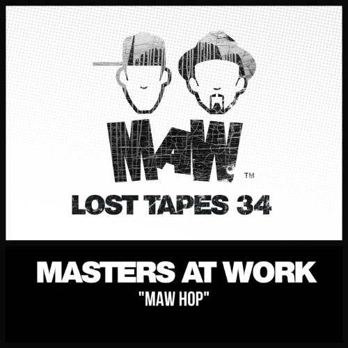 Masters-At-Work-MAW-Lost-Tapes-34-MAW238