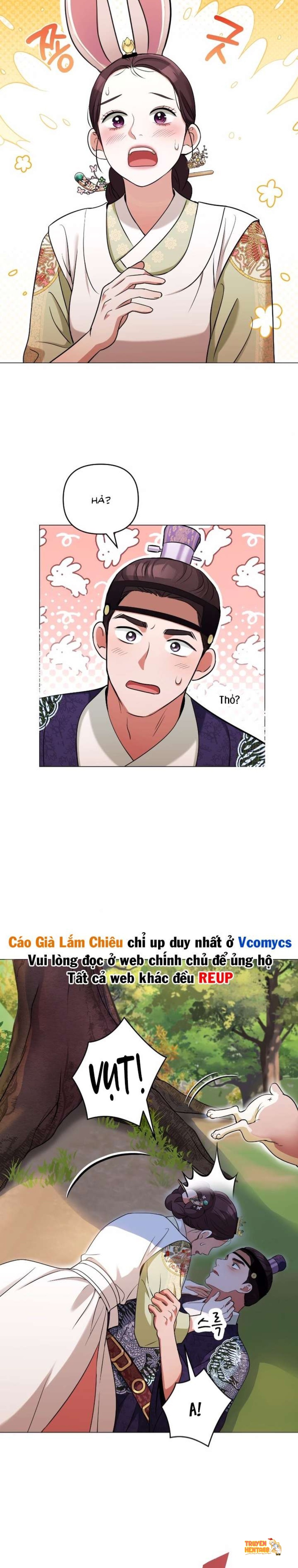 Xem ảnh Chấm Đỏ Định Mệnh - Chapter 4 - tmpbtk64jzy - Truyenhentaiz.net