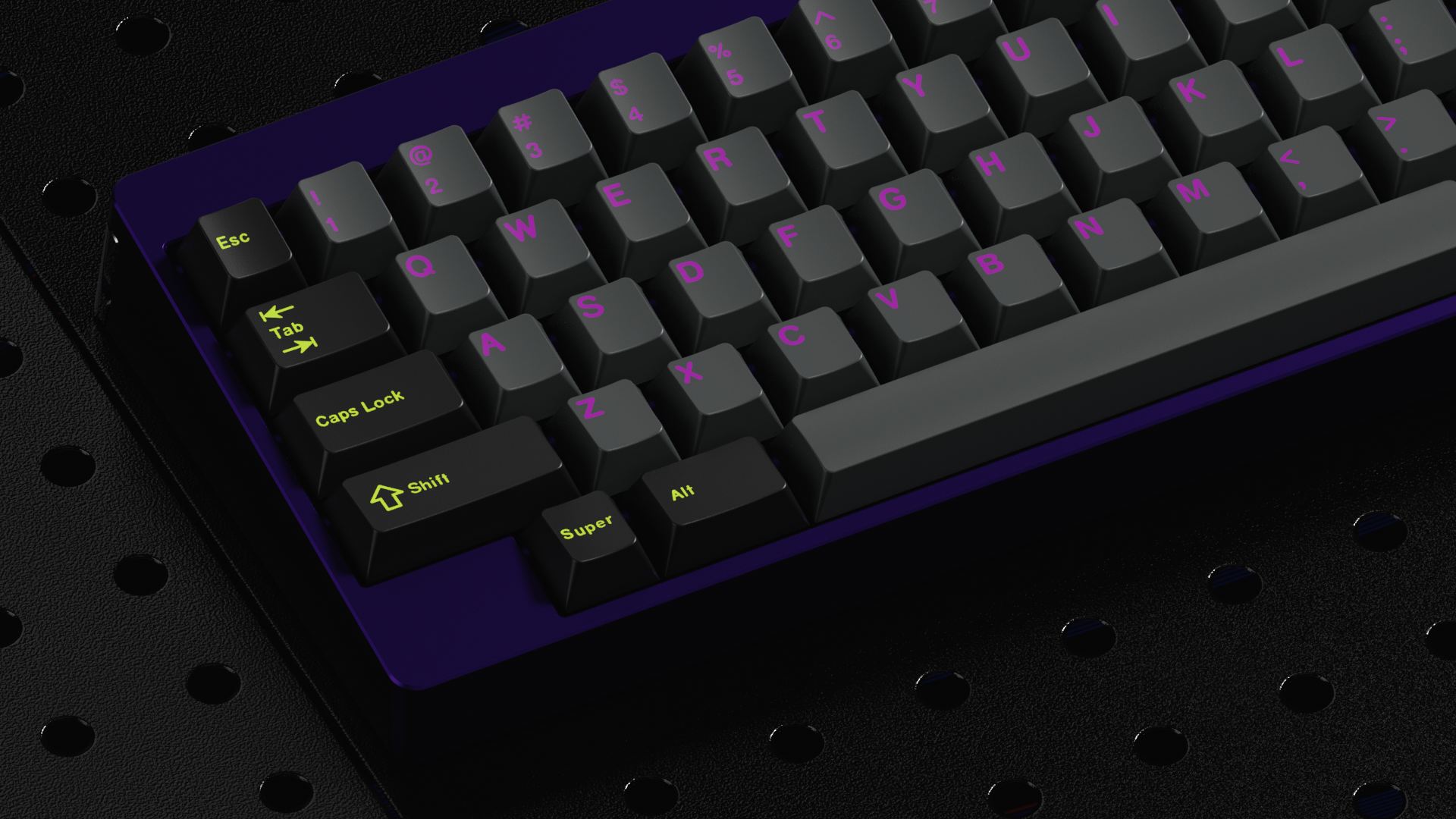GMK Evil Lime