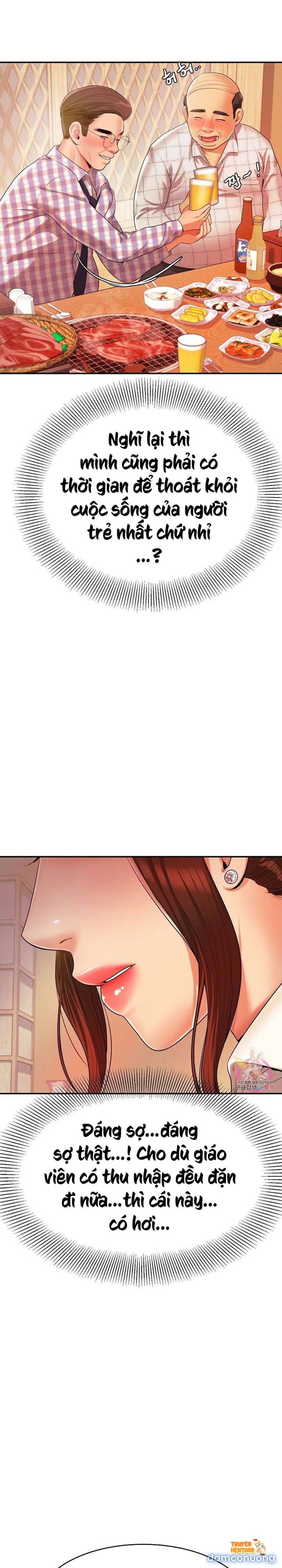 Trang truyện tmpkzpglelv trong truyện tranh Cô Giáo Ngoài Giờ - Chap 3 - www.lxmanga.org