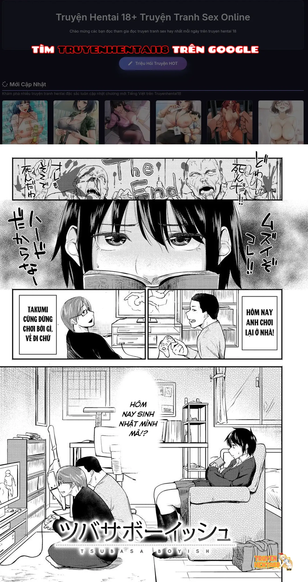 Xem ảnh Itoshii Kimi O Kuruu Hodo… - Chapter 10 - tmpvlcqbr9f - Truyenhentaiz.net