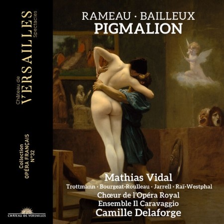 VA - Rameau & Bailleux: Pigmalion (2025)