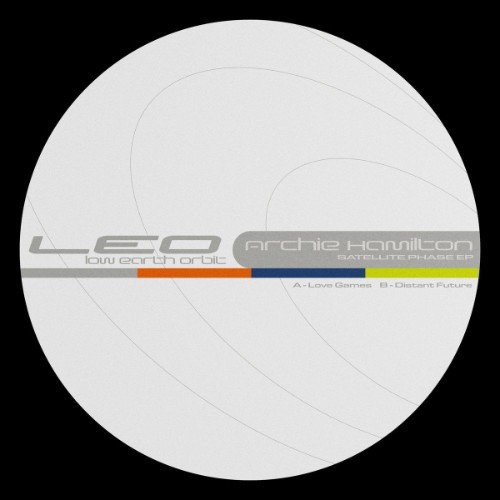Archie Hamilton - Satellite Phase EP (2026) MP3