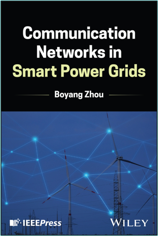 Zhou B Communication Networks In Smart Power Grids 2025