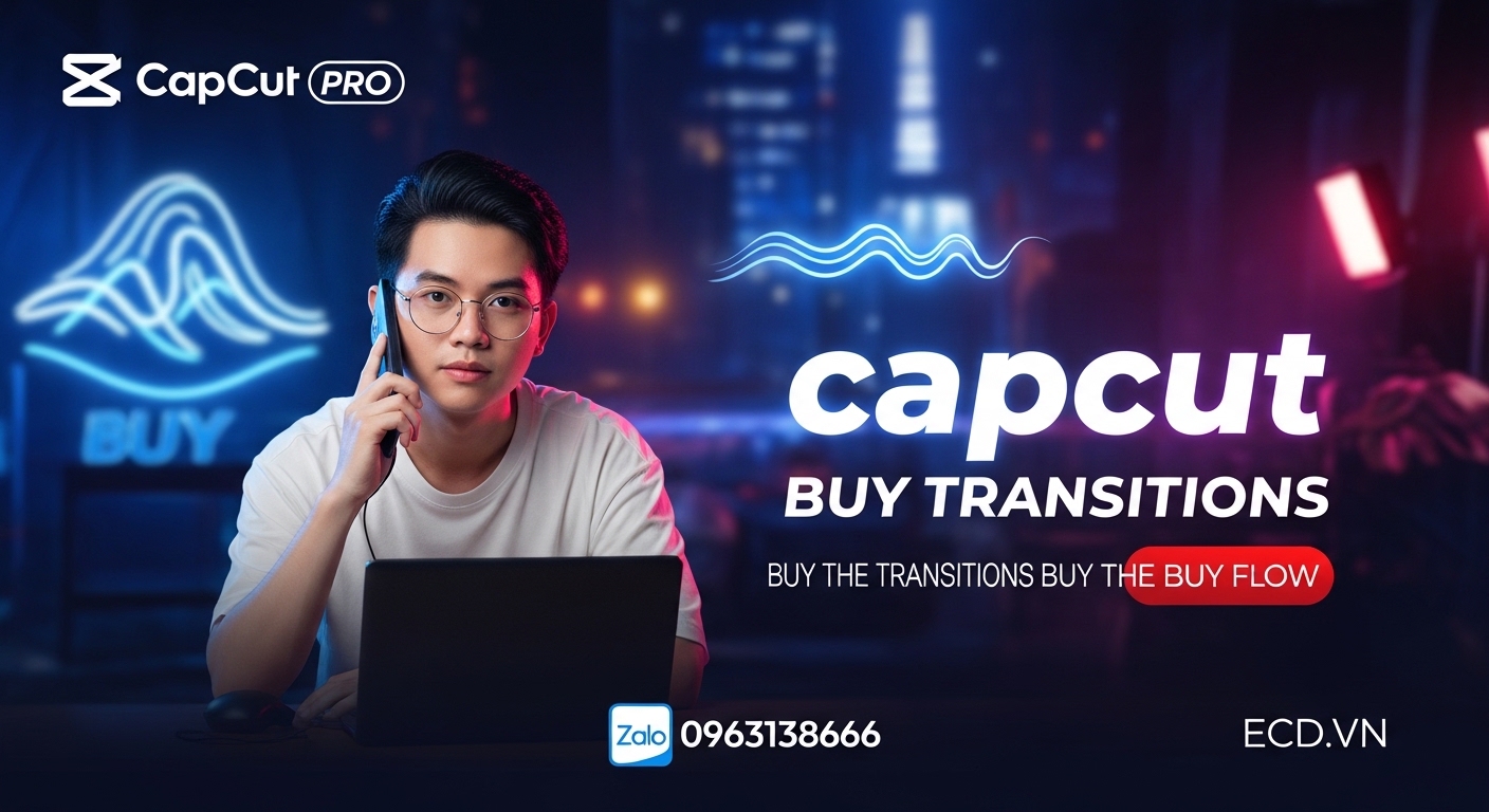 capcut pro xu hướng