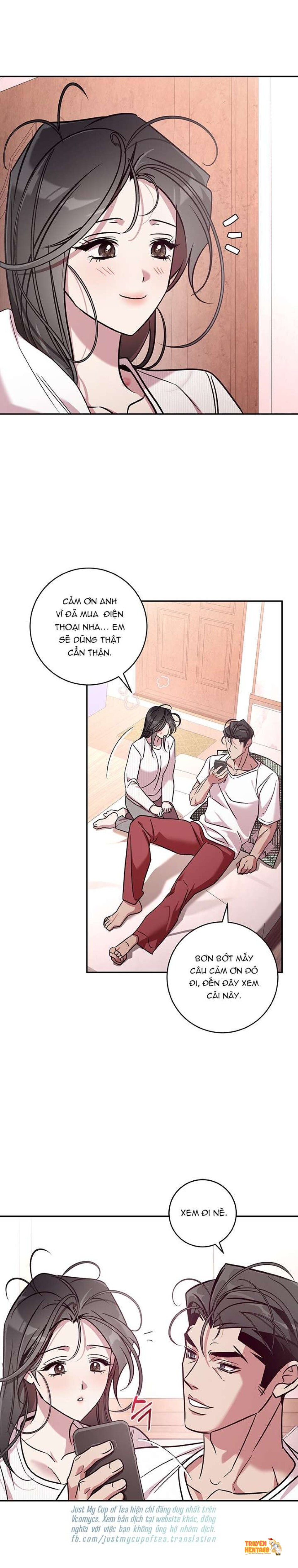 Xem ảnh Thế Mà Đòi Làm Nàng Tiên Ốc?! - Chapter 11 - tmprjcnqqnu - Truyenhentaiz.net