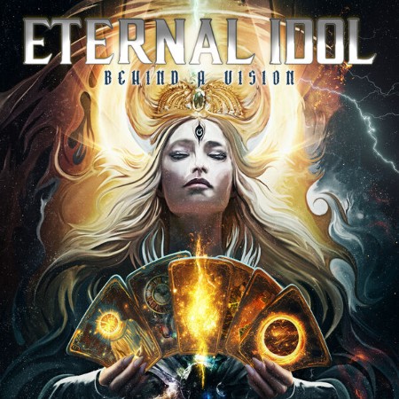 Eternal Idol - Behind A Vision (2025)