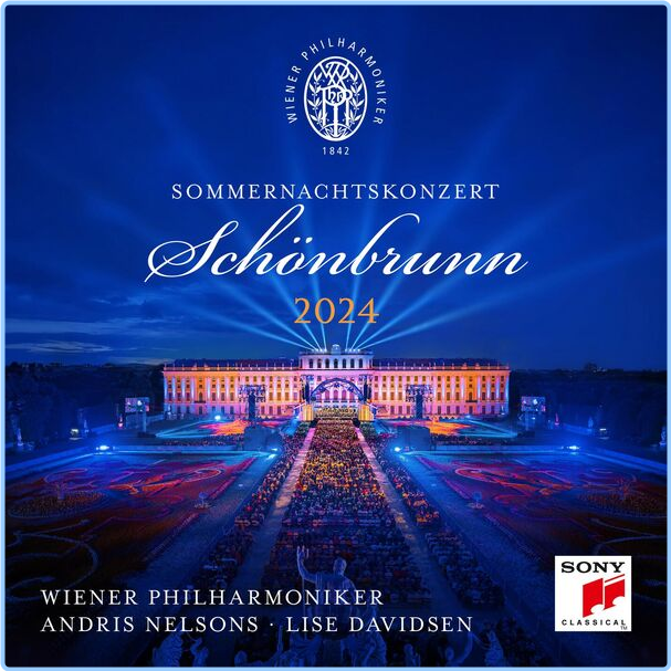 Andris Nelsons Sommernachtskonzert (2024) Summer Night Concert (2024) 24Bit 96kHz [FLAC] Kptf82q5l2ww