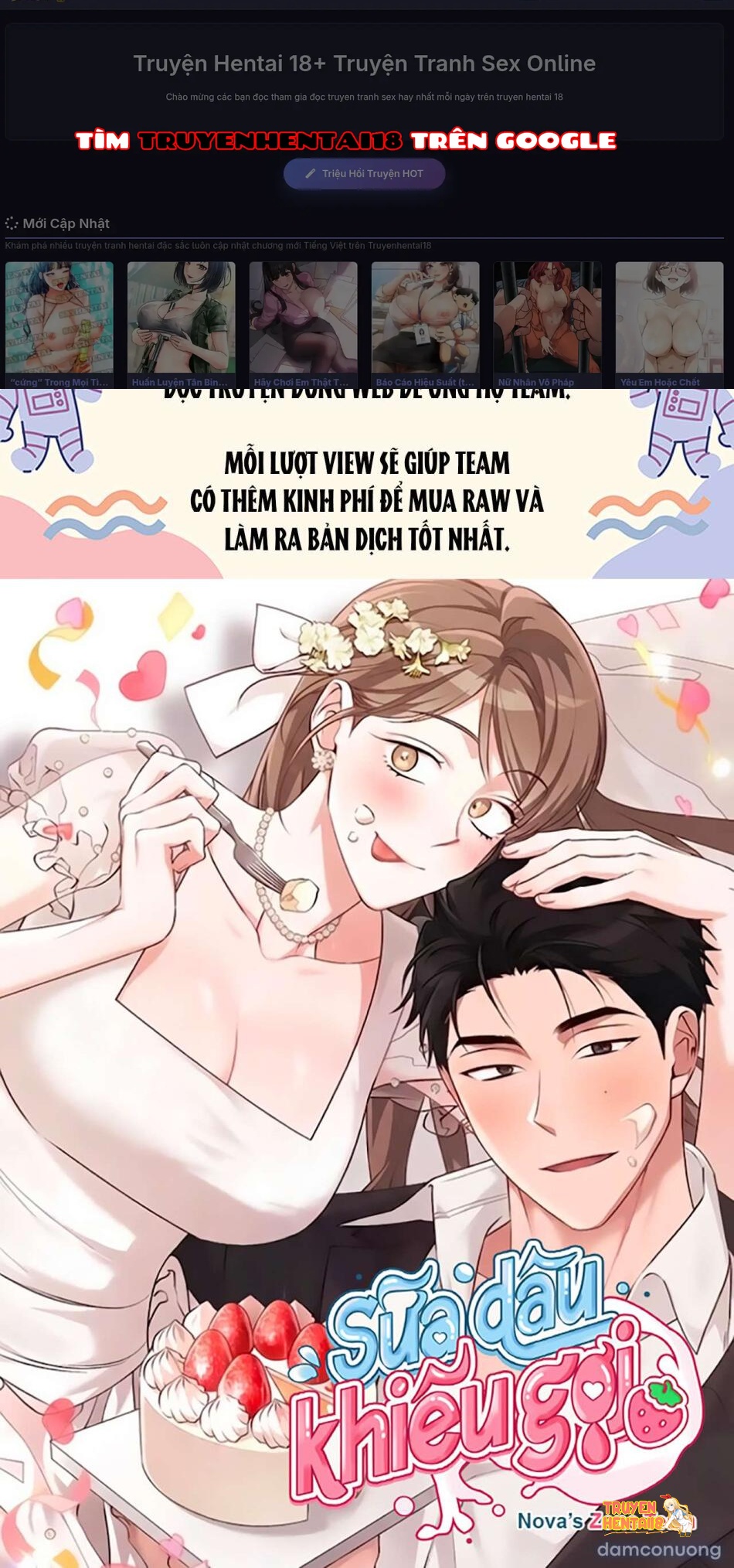 Xem ảnh tmppo51h3f2 trong truyện hentai [18+] Sữa Dâu Khiêu Gợi - Chapter 52 - hentaitvn.net